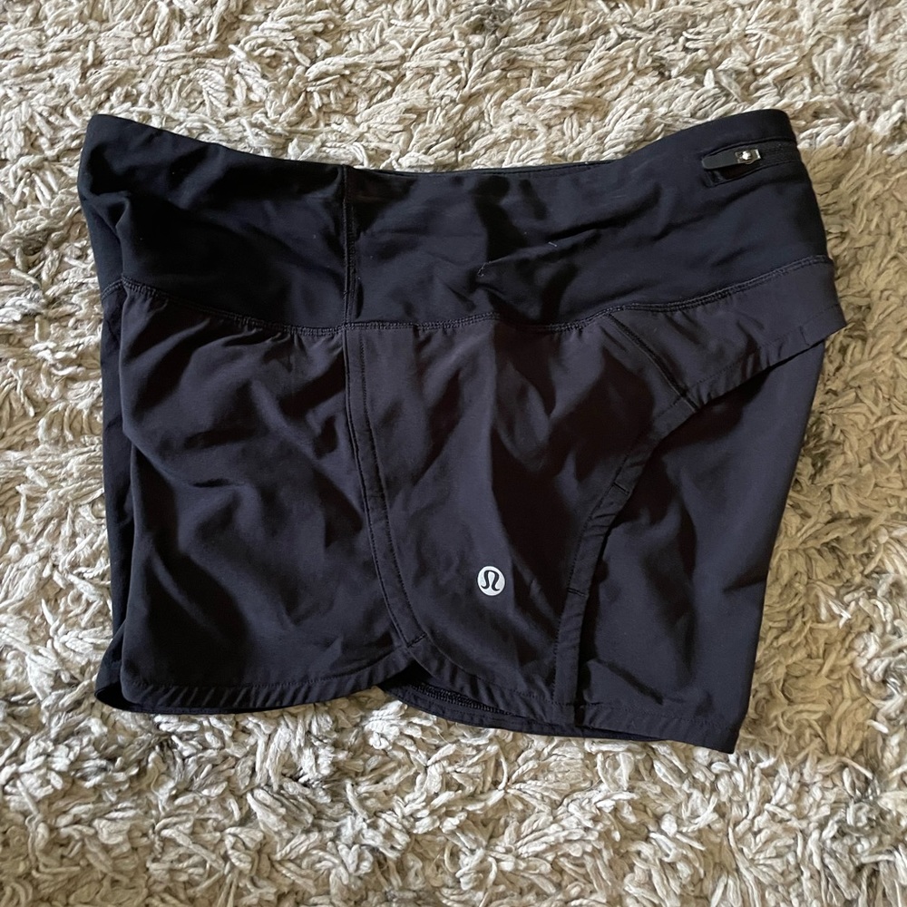 Lululemon Speed Up Shorts